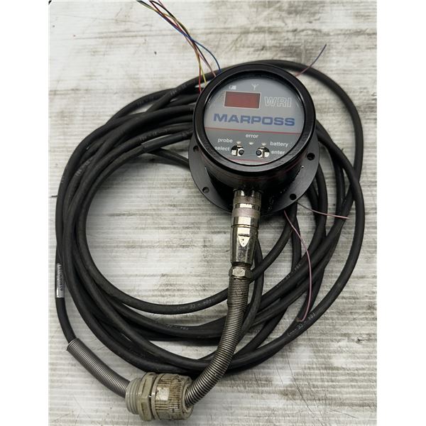 Marposs #8304890030 / 13FN3211 Module - Sensor - Receiver - Gauge-