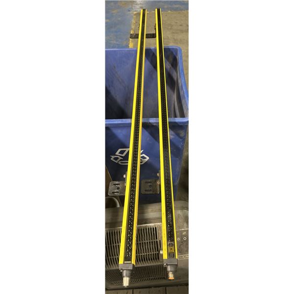 Set of Sick C2000 Safety Light Curtains