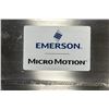 Image 8 : (2) Emerson #4200I12ABAAZZZAA Micro Motion Mass Flow Sensor H100F138NZAAEZZZZ