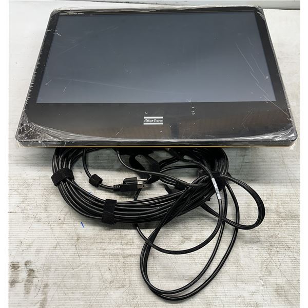 Atlas Copco #8434230224 Assembly Control Node 2 Value Pro HD Ulta Touch Screen
