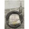 Image 2 : Unison #NS-YR-K-0045-3-SJ2-Y16-H12 / T1XX_1 Thermocouple M8*1.0-45