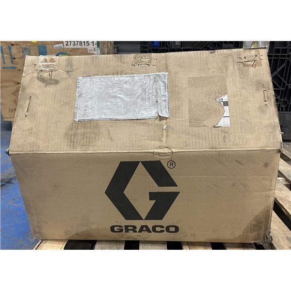 Graco #222790 Air Powered Pump Luftmotor-Air Motor
