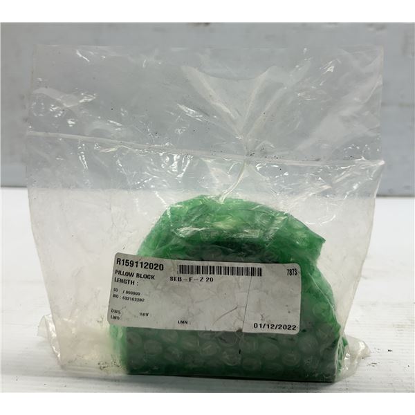 Rexroth #SEB-F-Z 20/ R159112020 Pillow Block