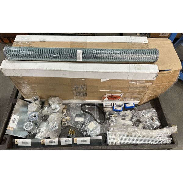 Lot of Misc. Quick Connect Socket Filters, Collet Items Plus More+++