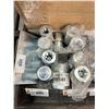 Image 4 : Lot of Misc. Quick Connect Socket Filters, Collet Items Plus More+++