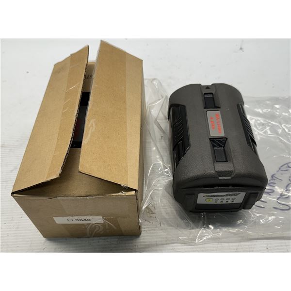 (2) Fromm #N5.4341 Akku LI 36