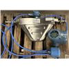 Image 3 : (3) Emerson #4200C12ABABZZZAZ Micro Motion Flow Meters w/#H100F138NRAAEZZZZ Flow Sensors