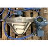 Image 4 : (3) Emerson #4200C12ABABZZZAZ Micro Motion Flow Meters w/#H100F138NRAAEZZZZ Flow Sensors