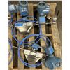 Image 3 : (4) Emerson #4200C12ABABZZZAZ Micro Motion Flow Meters w/#H025F121NRAAEZZZZ Flow Sensors
