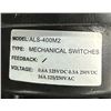 Image 11 : (5) Techmatic #DFS075-SR11-M-P Pneumatic Valve Actuators w/#ALS-400M2 Mechanical Switches