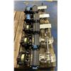 Image 3 : (5) Techmatic #DFS075-SR11-M-P Pneumatic Valve Actuators w/#ALS-400M2 Mechanical Switches