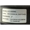 Image 8 : (3) Techmatic #DFS075-SR11-M-P Pneumatic Valve Actuators w/#ALS-400M2 Mechanical Switches