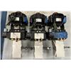 Image 5 : (3) Techmatic #DFS063-SR10-M-P Pneumatic Valve Actuators w/#ALS-400M2 Mechanical Switches