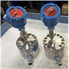 Image 2 : (2) AW-Lake #JVS-60TCT-NB-EX w/HUB-40Ez Flow Measurement Units