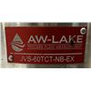 Image 6 : (2) AW-Lake #JVS-60TCT-NB-EX w/HUB-40Ez Flow Measurement Units