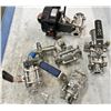 Image 3 : Lot of (5) Misc. Valve Items
