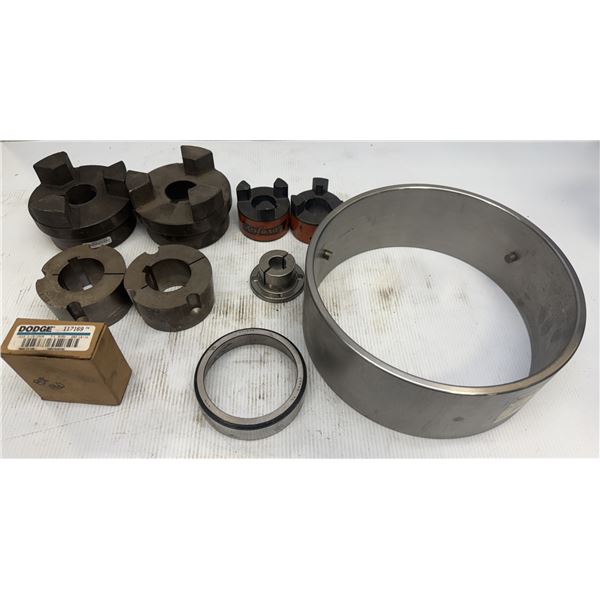 Lot of Love Joy, Atra-Flex Couplings