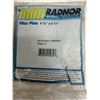 Image 2 : Lot of Radnor Welding Products Filter Plates