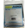 Image 4 : Lot of Radnor Welding Products Filter Plates