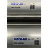 Image 3 : (2) Fabco-Air #THP2-1/2X7WR Cylinders