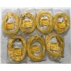 Image 1 : Lot of (7) Turck #WKB 4T-10 / U2510 Cables