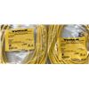 Image 4 : Lot of (7) Turck #WKB 4T-10 / U2510 Cables