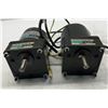 Image 3 : (2) Oriental Motor #MSM425-402 Speed Control Motors w/#4GN5K Gear Heads
