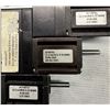 Image 4 : (3) Elcom #4171B753 / 9140-500 Brushless DC Servomotors