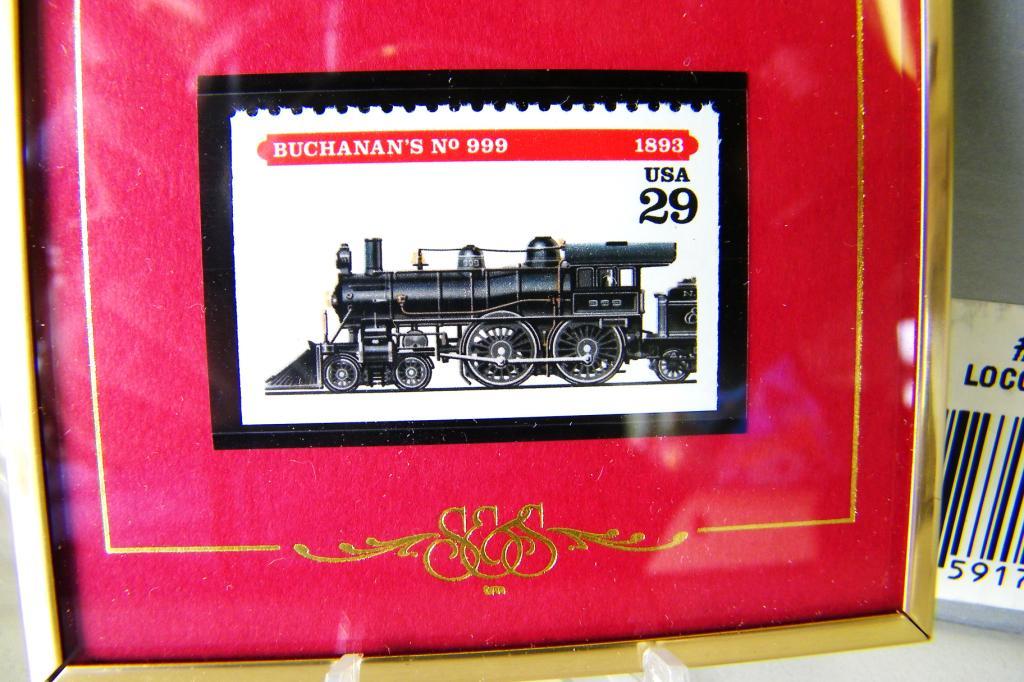 StampUSA 29 Buchanan's No 999 1893