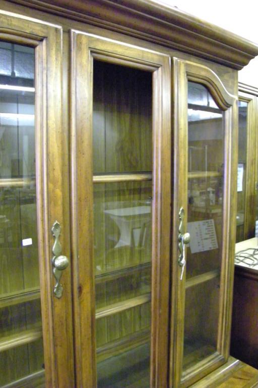 2 Piece Hutch Virginia HouseAtkins Virginia