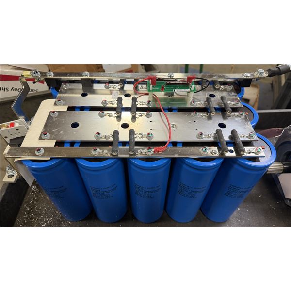 Cornell Dubilier #918629 / #DCMX113M400DG2B Capacitor Bank