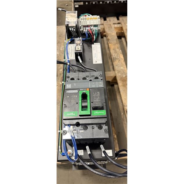 Unico #408882 ECL 2 Subassy CAPS Regen Filter