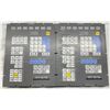 Image 1 : (2) FUJI #645538001 Spindle Load Meter Keypad AB12C-2070/_E1