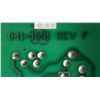 Image 4 : (2) Circuit Boards #51001257 / 041-1051 REV. F