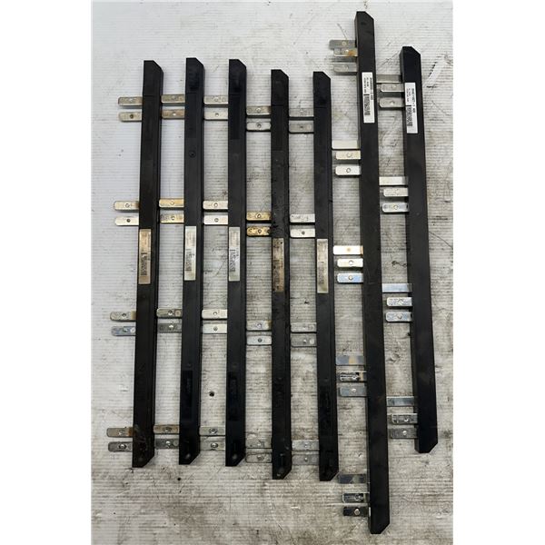 Lot of (7) ABB DC-BUSS Bars