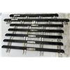 Image 2 : Lot of (7) ABB DC-BUSS Bars
