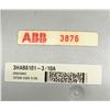 Image 4 : ABB #3HAB8101-3/10A / DSQC345C Servo Drive