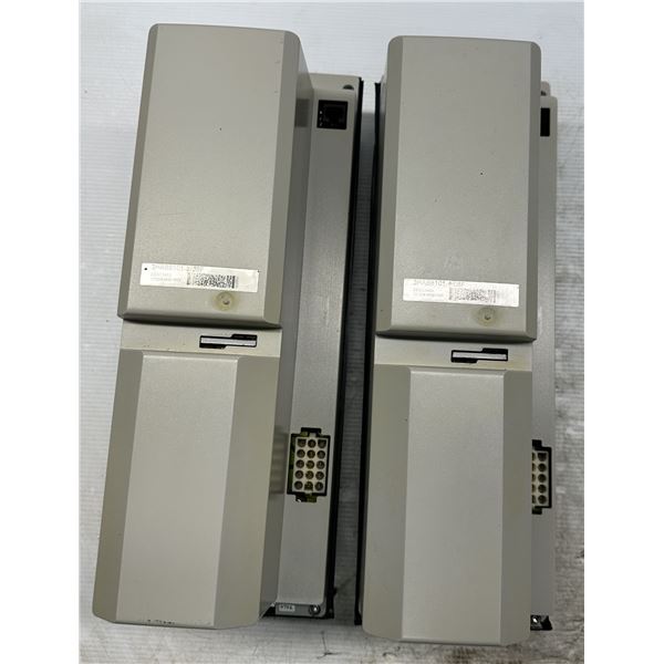 (2) ABB #3HAB8101-8/08F / DSQC346G Servo Drives