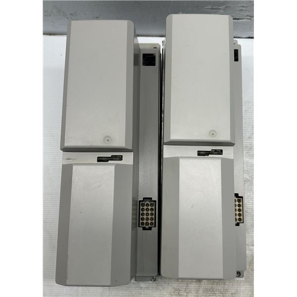 (2) ABB #3HAB8101-8/08Z / DSQC346G Servo Drives