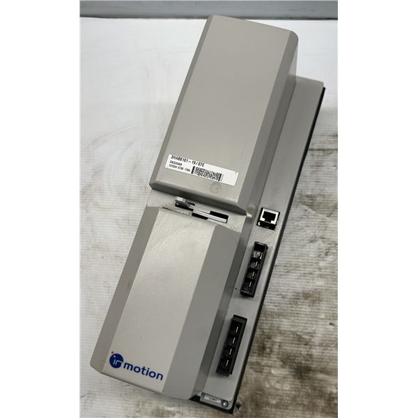 ABB #3HAB8101-19/07E / DSQC545A Servo Drive