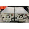 Image 2 : (2) Cosmo Instruments #LS-1841N A5MQ3 Air Leak Testers (Repaired)