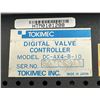 Image 5 : Tokimec #DC-AX4-B-10 Digital Valve Controller (Repaired)