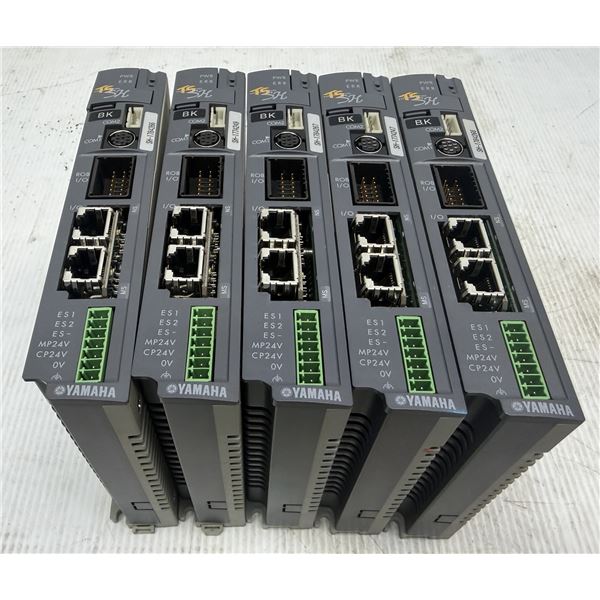 (5) Yamaha #TS-SH Modules