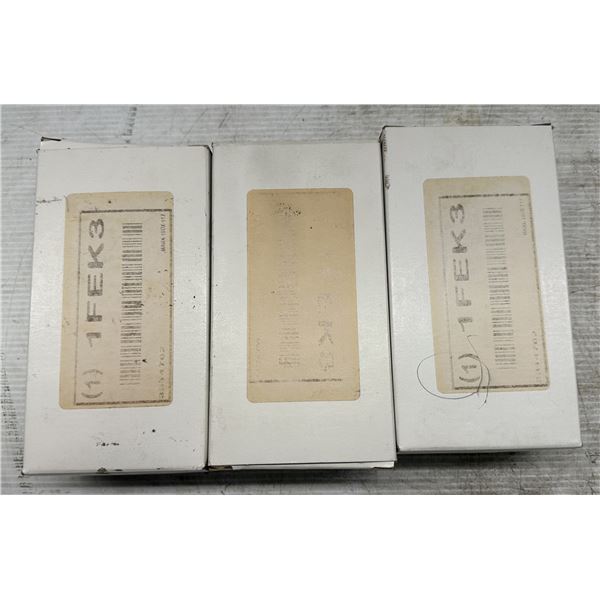 (3) Fenwal #35-725903-997 Direct Spark Ignition Controls