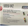 Image 4 : White Roger #50D50-842 Direct Spark Non-Integrated Spark Ignition Module