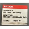 Image 8 : Beckhoff #HUSKY PC#20 / HPN 2764511 Industrial PC