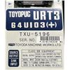 Image 8 : (2) Toyoda #TXU-5196 Source Output/Sink Input Modules