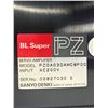 Image 3 : Sanyo Denki #PZ0A030AMC8P00 Servo Amplifier
