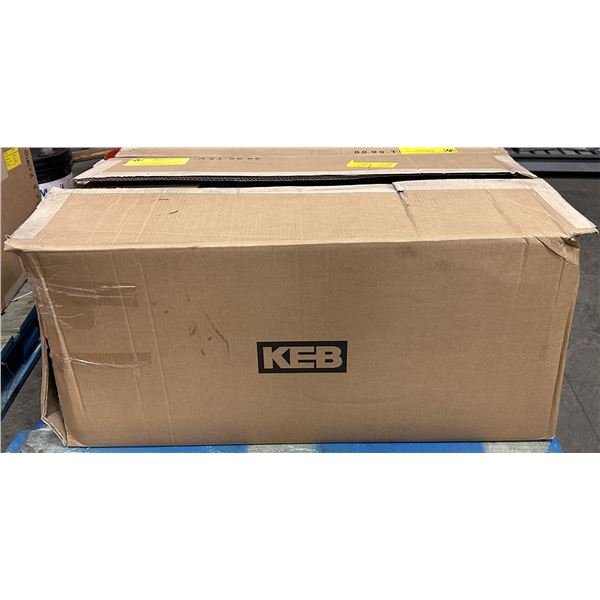 Keb #23F5A1U-YR6A Haitian Injection Molding Inverter