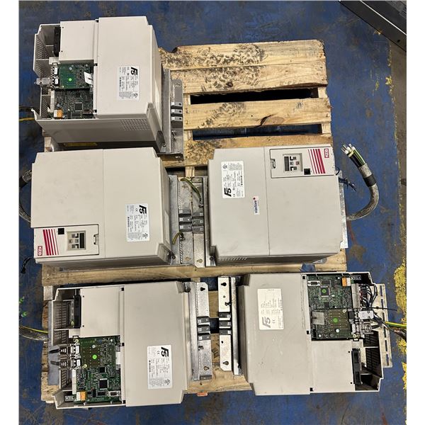 (5) Keb Variable Frequency Drives